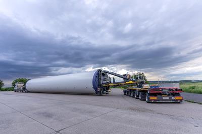 Gutmann verstärkt seine Windkraftflotte