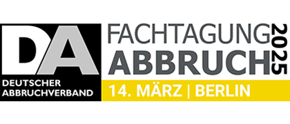 Fachtagung Abbruch (DE - Berlin): 14.03.2025